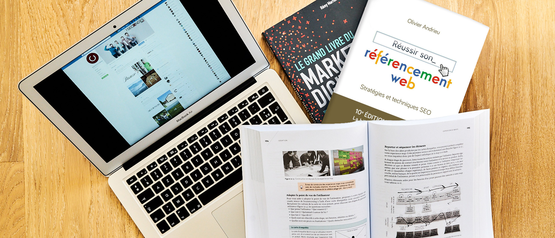 Vous avez besoin de digitaliser votre approche