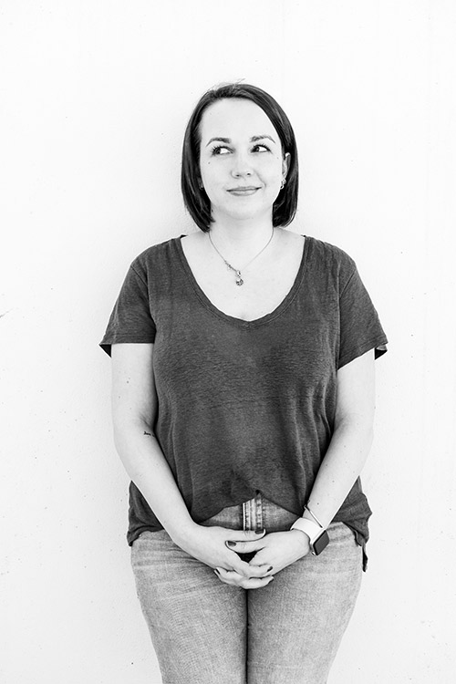 Marie à la Stratégie Webmarketing pour les clients de 7 Secondes