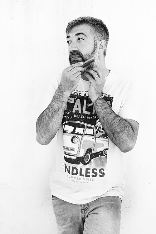 Mehmet, le vidéaste de l'Agence 7 Secondes