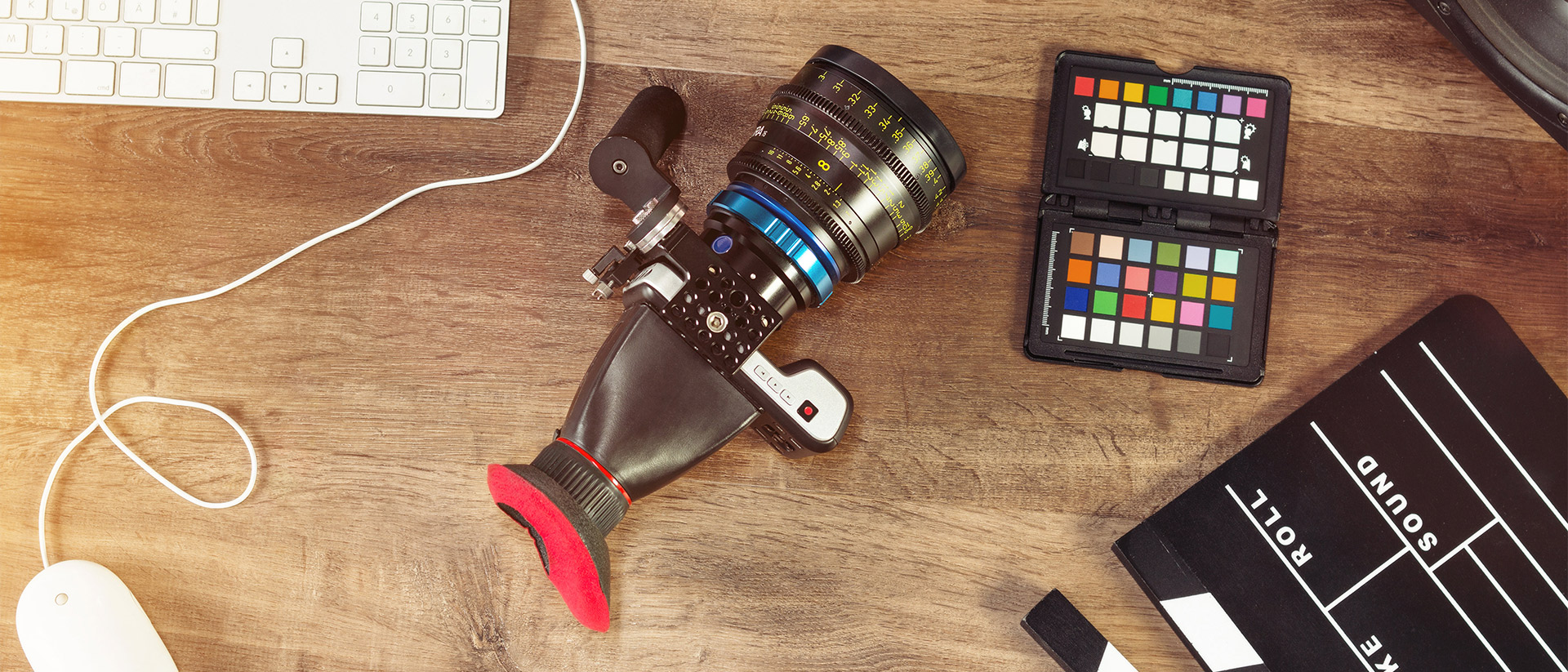 Production audiovisuelle pour votre com'