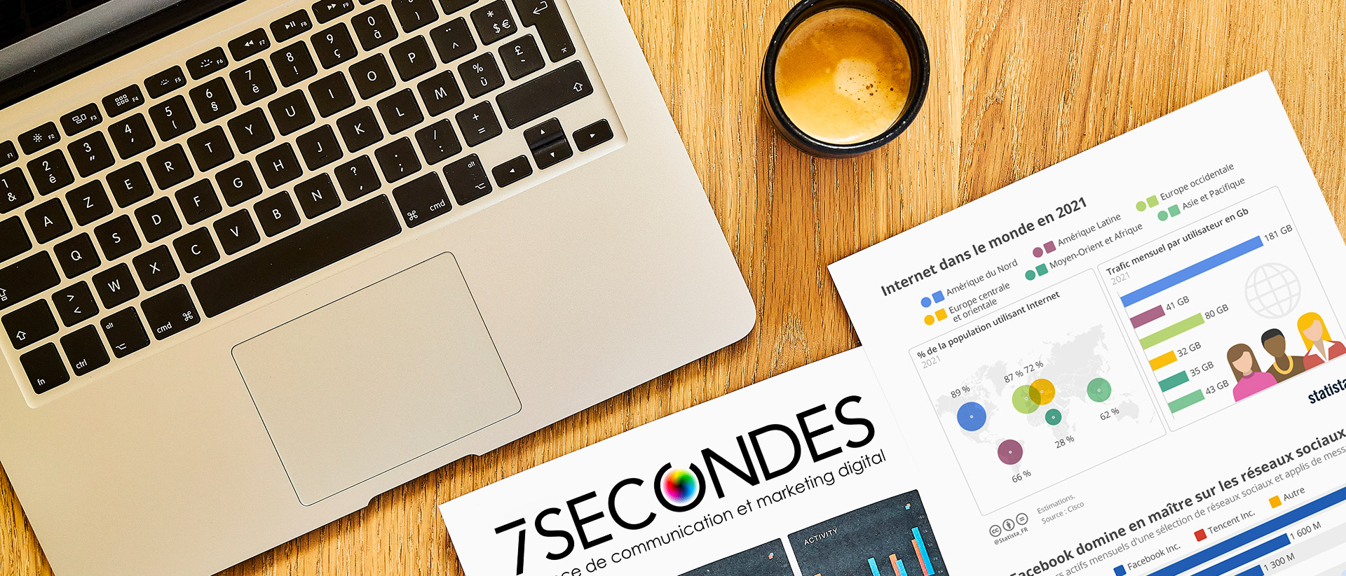 Accompagnement en stratégie digitale