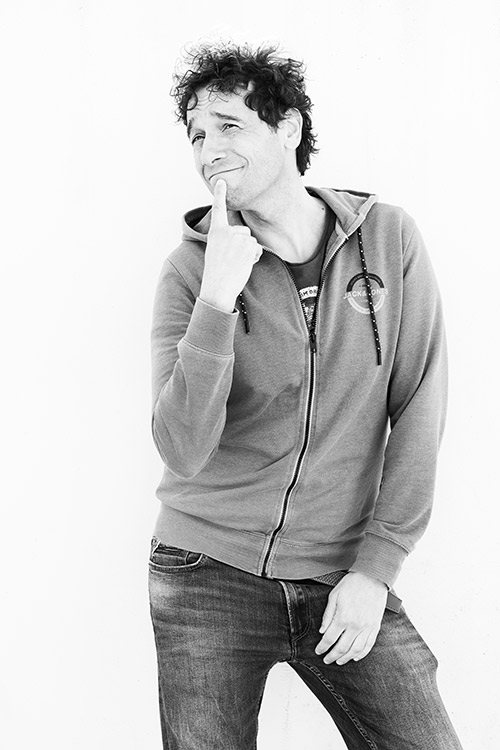 Marco à la Créa - Directeur Artistique 7 Secondes