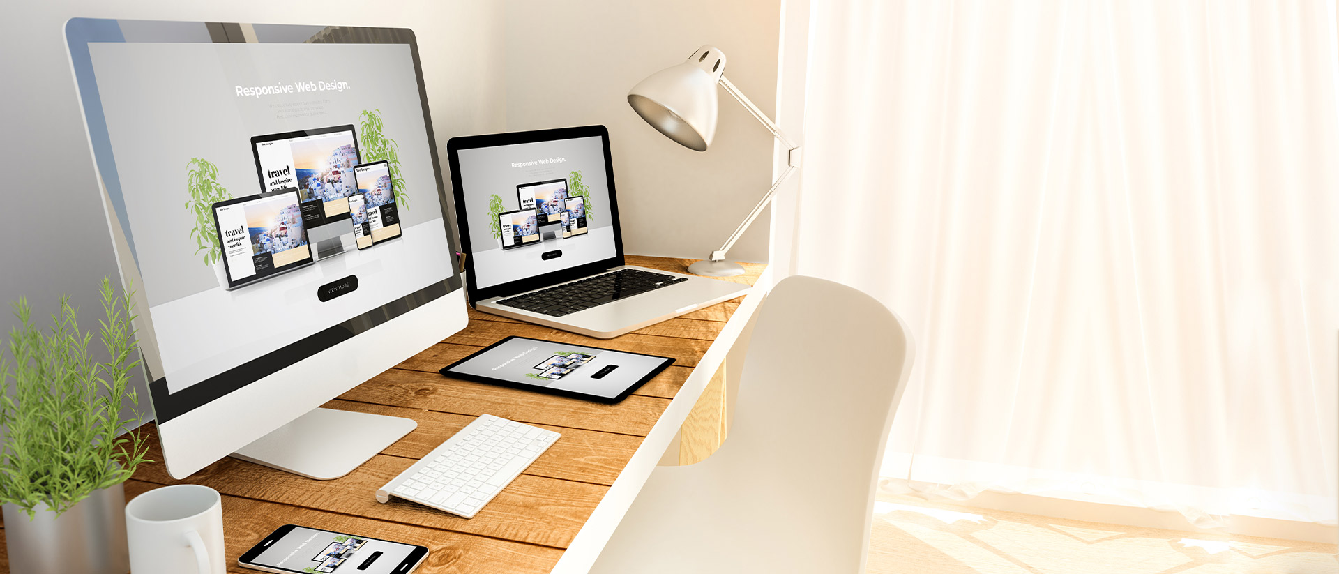 Gagnez en Crédibilité avec un Site Internet à votre Image